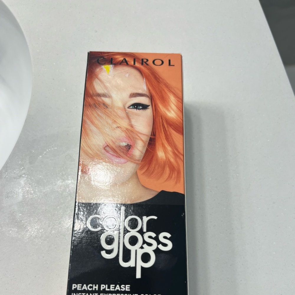 It’s brand new never opened because I change my mind get other color